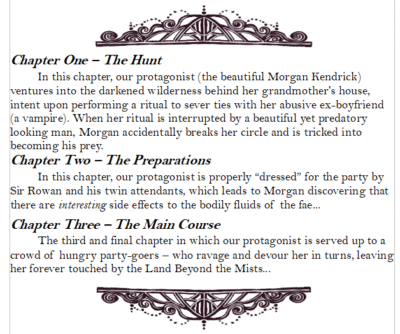 The Dinner Party eBook with Illustrations - Image 4