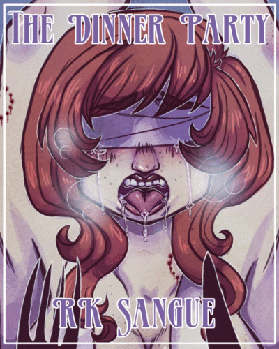 The Dinner Party eBook with Illustrations